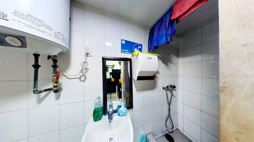 Local Comercial Equipado Con Permisos En Santiago Centro