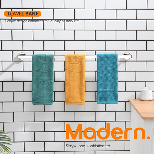 Toallero De Baño De 36 Pulgadas, Toallero De Baño, Toallero