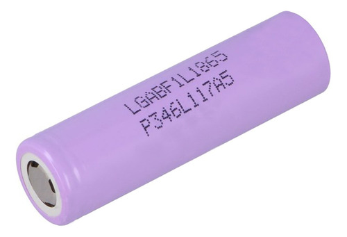 Bateria De Litio 18650 2200mah