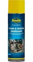 Comprar Putoline Chain Cleaner Limpiador Desengrasante Cadena 500ml