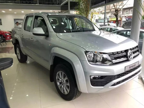 Volkswagen Amarok 2.0 Cd Tdi 180cv Comfortline At
