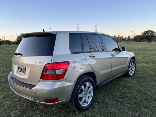 Mercedes-Benz Clase GLK 3.0 Glk300 4matic City 231cv At