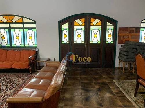 Imagem 12 de 30 de Chácara Com 6 Dormitórios À Venda, 3000 M² Por R$ 1.696.000,00 - Morada Das Fontes - Itatiba/sp - Ch0073