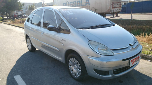 Imagem 3 de 12 de Citroen Picasso Ii 1.6 Glx Flex