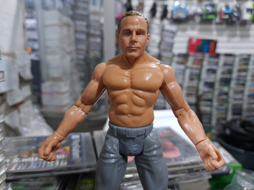 Figura Wwe Shawn Michaels 1999 Jakks Pacific (Usado)