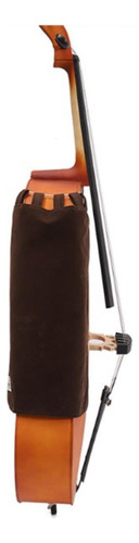 Funda Protectora Para Violonchelo, D Para Placa Lateral