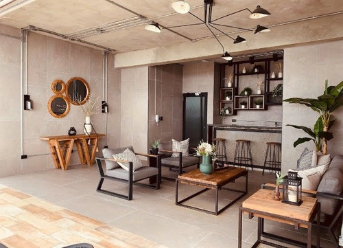 Apartamento En Alquiler Amueblado Ensanche Julieta-pc