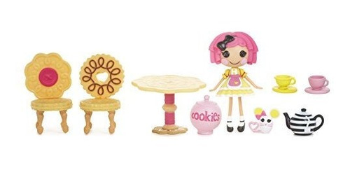 Tea Party Mini Playset Lalaloopsy Migas.