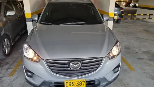 Mazda CX-5 2.5 Grand Touring 4X4 At