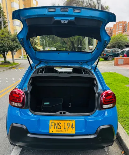 Citroën C3 1.6 Feel Automática
