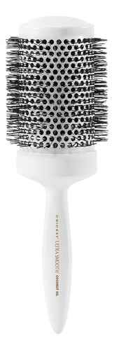 Ultra Smooth Coconut Thermal Brush - 400 By Cricket For Unis