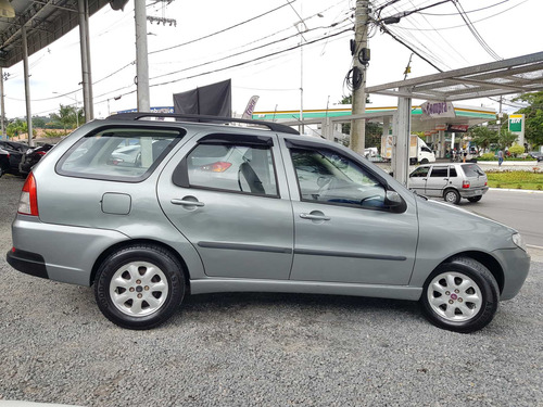 Fiat Palio Weekend