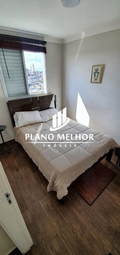 Imagem 7 de 13 de Apartamento Em Condomínio Padrão Para Venda No Bairro Jardim Matarazzo, 2 Dorm, 1 Vagas, 48 M.ap1489 - Ap1489