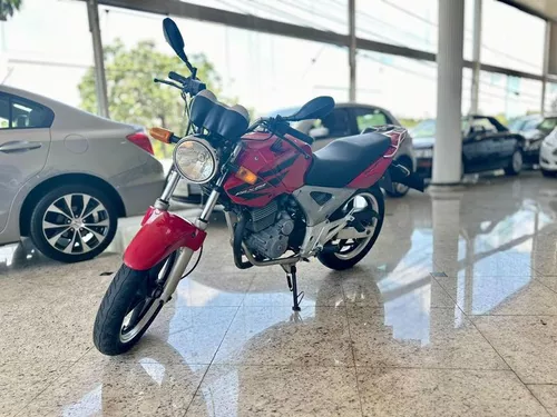 HONDA CBX 250 TWISTER 2008 - Motos usadas e seminovas - AUTOJAX -  Curitiba-PR 