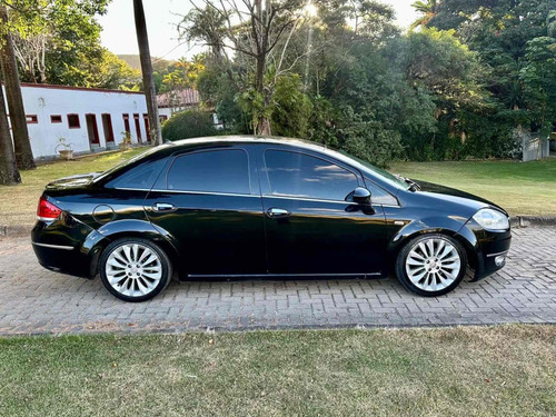 Fiat Linea 1.9 MPI LX 16V FLEX 4P AUTOMATIZADO
