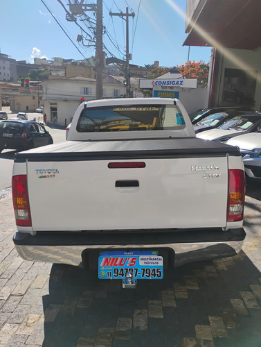 Toyota Hilux 3.0 Srv Cab. Dupla 4x4 Aut. 4p