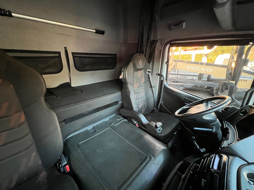 Mb Atego 3030 Bi-truck Com Carroceria