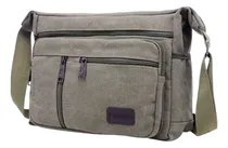 Comprar Morral Bandolera Cruzada Unisex Bolso Organizador Gabilucho