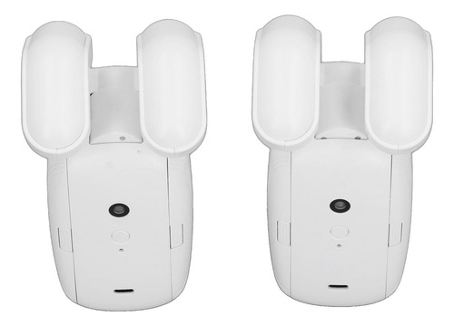 Robot Abridor De Cortinas Automático Inteligente Con Wifi, V