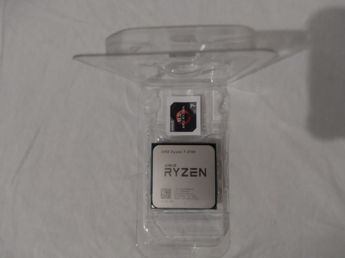 Processador Ryzen 7 2700 - 8 Núcleos 16 Threads Am4