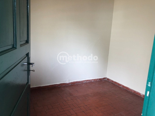 Casa Comercial Térrea Nova Campinas Locação - Ca00707 - 68923565