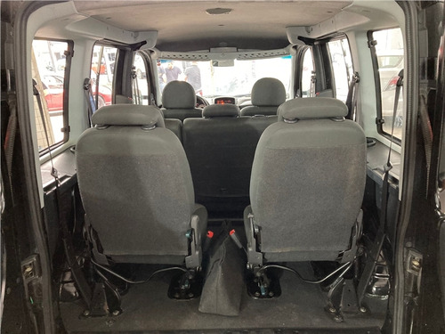 Fiat Doblo 1.8 MPI ESSENCE 7L 16V FLEX 4P MANUAL
