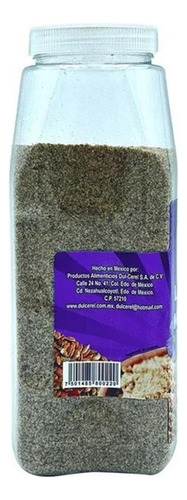 5 Pzas Linaza Don Luis Molida 500 G