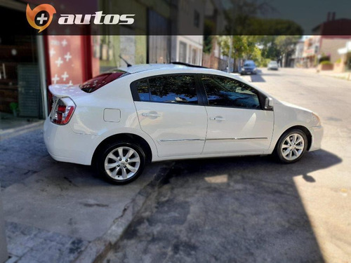Nissan Sentra Automático 2.0 Masautos 2012 Impecable!