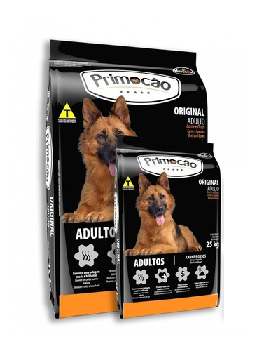 Comida Perro Primocao Original 29kg + Regalo + Envío