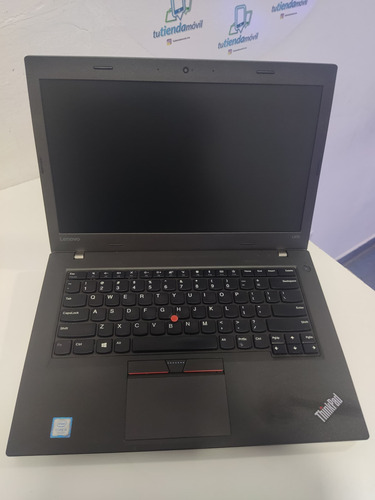 Laptop Lenovo Thinkpad L470 I5-7200u 8gb Ram 250gb Ssd