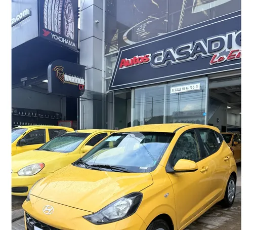 Taxi Hyundai Grand I10 Hatch Back Modelo 2026