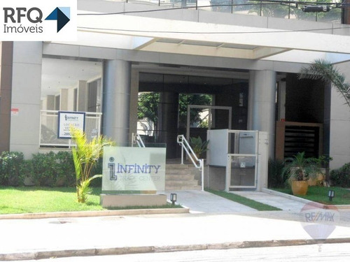 Sala Comercial No Infinity Ipiranga!! - Sa0041 - 4877284