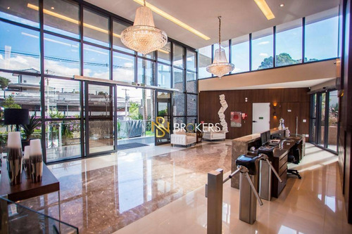 Imagem 11 de 30 de Sala À Venda, 70 M² Por R$ 615.472,00 - Centro - Curitiba/pr - Sa0109