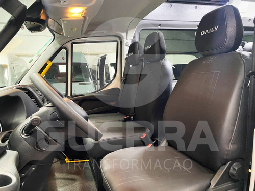 Iveco Daily Furgão 3.0 55-180 3520L H2 5P