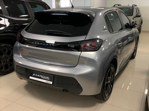 Peugeot 208 1.0 FIREFLY FLEX STYLE MANUAL