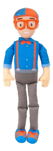 Blippi - Peluche Interactivo - Intek