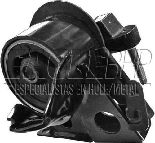 Soporte Motor Front Der Nissan Sentra Se-r 2.5 02 - 06 Xvm