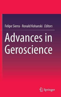 Libro Advances In Geroscience - Felipe Sierra