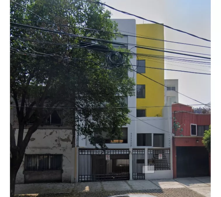 Vendo Departamento En Benito Juarez