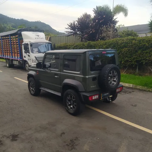 Suzuki Jimmy Gl 1.5 Mt 4x4 2020