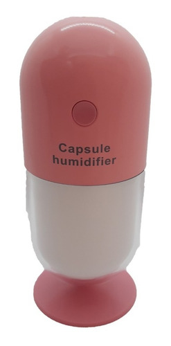 Difusor Humidificador Capsula Usb Ultrasonico