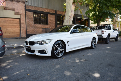 Bmw Serie 4 435i Coupé M Package (306cv) 2016. Único Dueño.