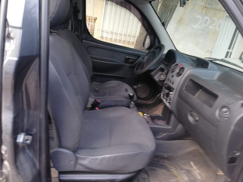 Citroën Berlingo 2013 Gnc Con Asiento Trasero