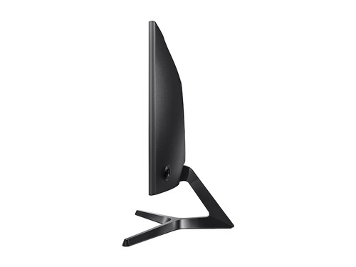 Monitor Samsung Odyssey Crg5 24'' Curvo Color Negro
