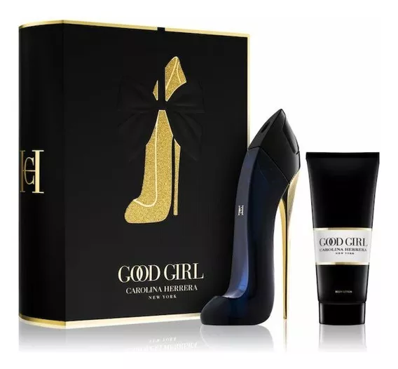 Good Girl Carolina Herrera New York Edp Set