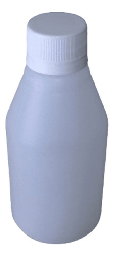 Botella Envase Plastico C/tapa C/precinto 200 Ml X 20 U.