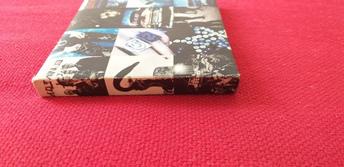 U2 - Achtung Baby, 1990 - Cd Duplo, Digipack (Usado)