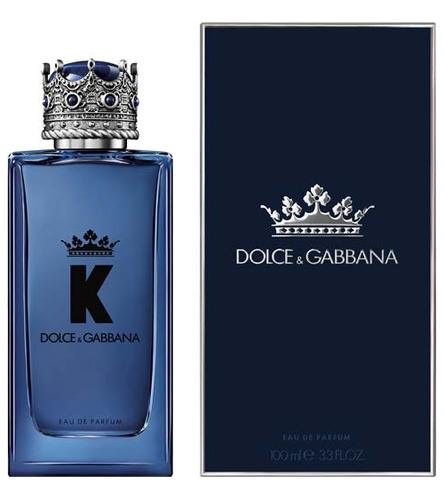 King Dolce Gabbana 100 Ml Edp Original Lujo 