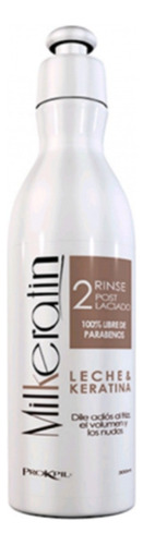 Pack Shampoo Post Laciado + Tratamiento Milkeratin Prokpil