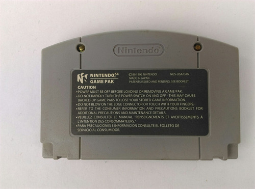 Star Wars Shadow Of The Empire N64 Para Nintendo 64